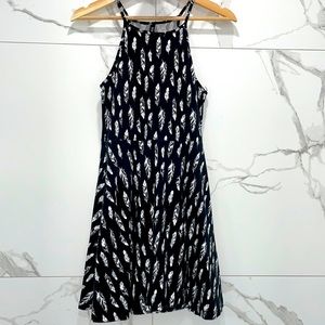 H&M halter style dress